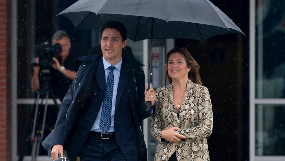Canadian Prime Minister ge anbikanbalun Justin Trudeau Coronavirus ah possitive