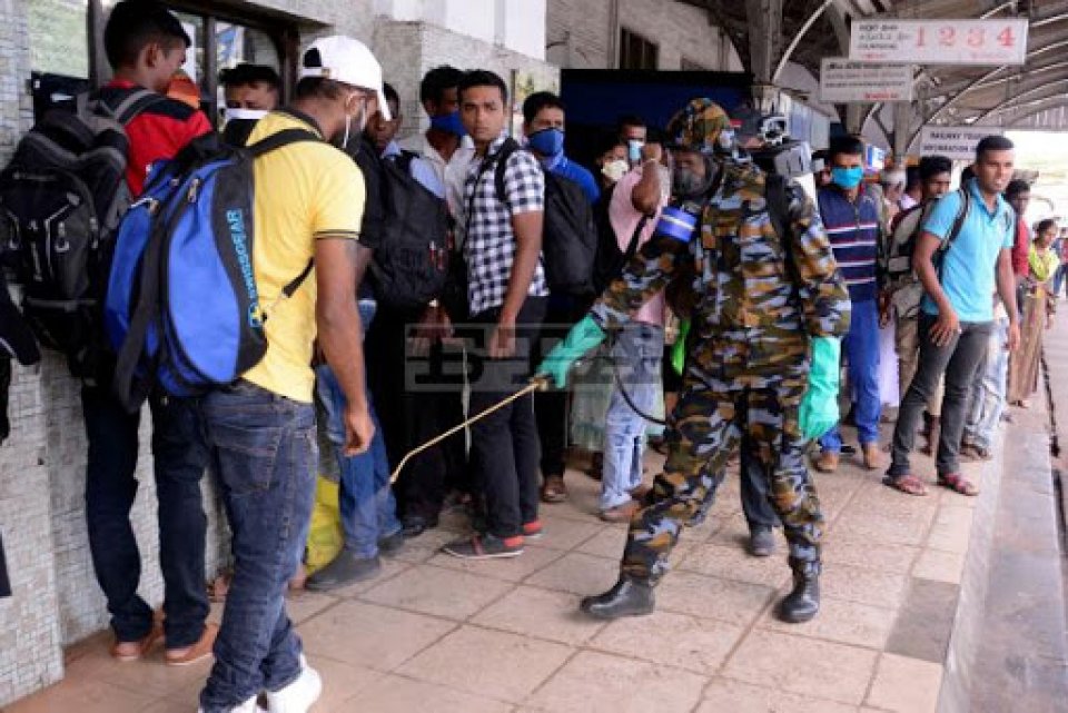 COVID-19: Lanka inn lockdown amurah lui dheyn fashanee keeve?
