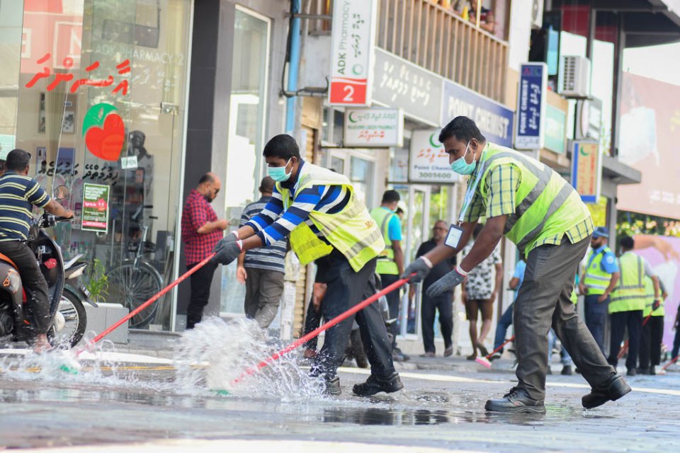 Monitoring haalathugai 316 thanakaai 4 rasheh