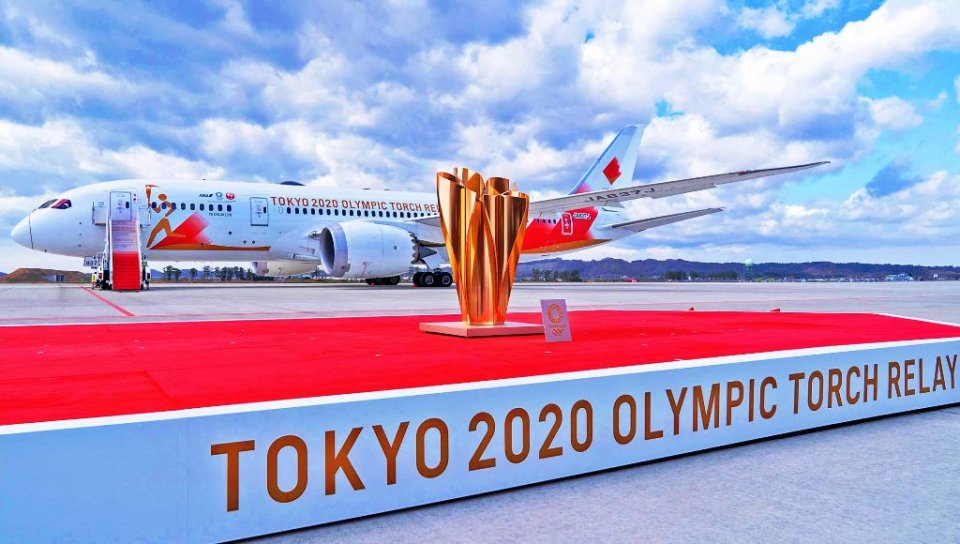 Tokyo Olympic: dhammaru staff eh COVID ah positive