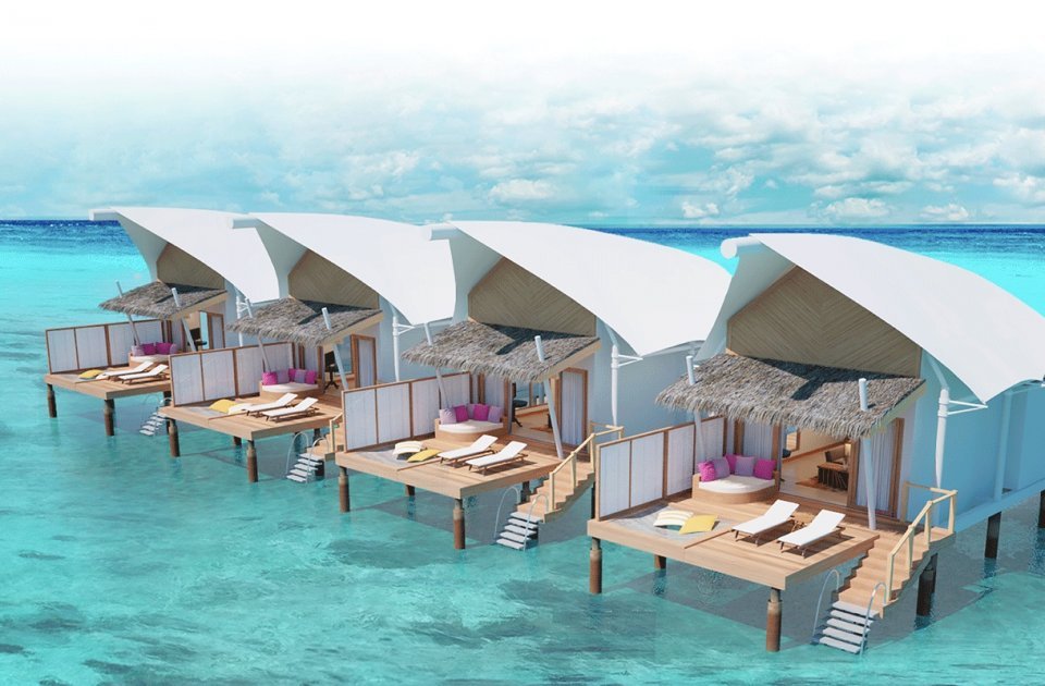 COVID19: Hakura Hura Maldives Resort under monitoring