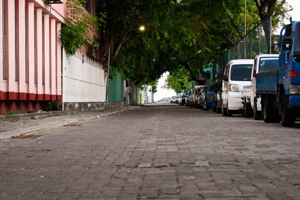 COVID-19; Male' alert status 