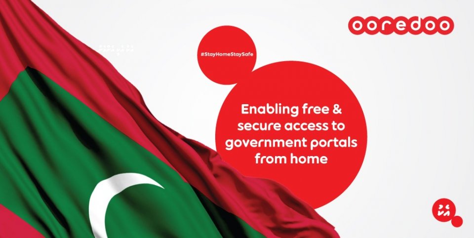 Ooredoo facilitates government employees to work from home during Covid-19 Pandemic