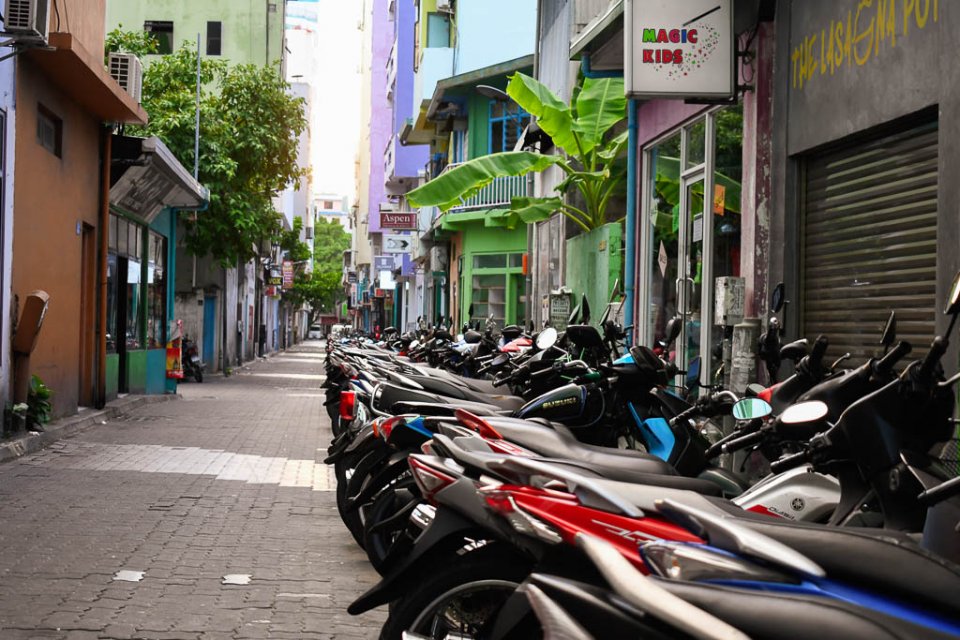 Kuli nudhekki gein nikuhnnan jehey meehun gulhumah khaahssa number eh city council in aammu koffi