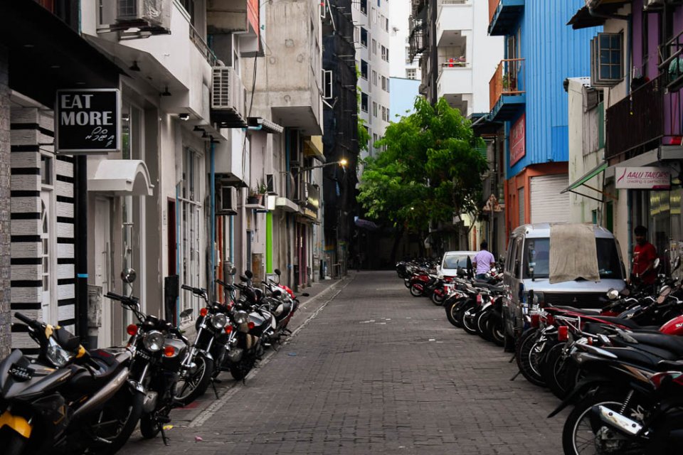 2 April 2020 - Male sarahahdhah 3 gadi iruge curfew eh iulaan kurun