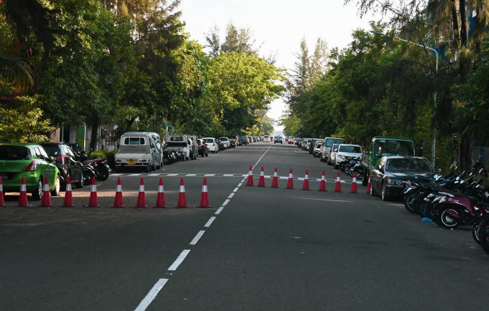 UPDATE: 24 gadi irah male sarahahdhu lockdown kohffi