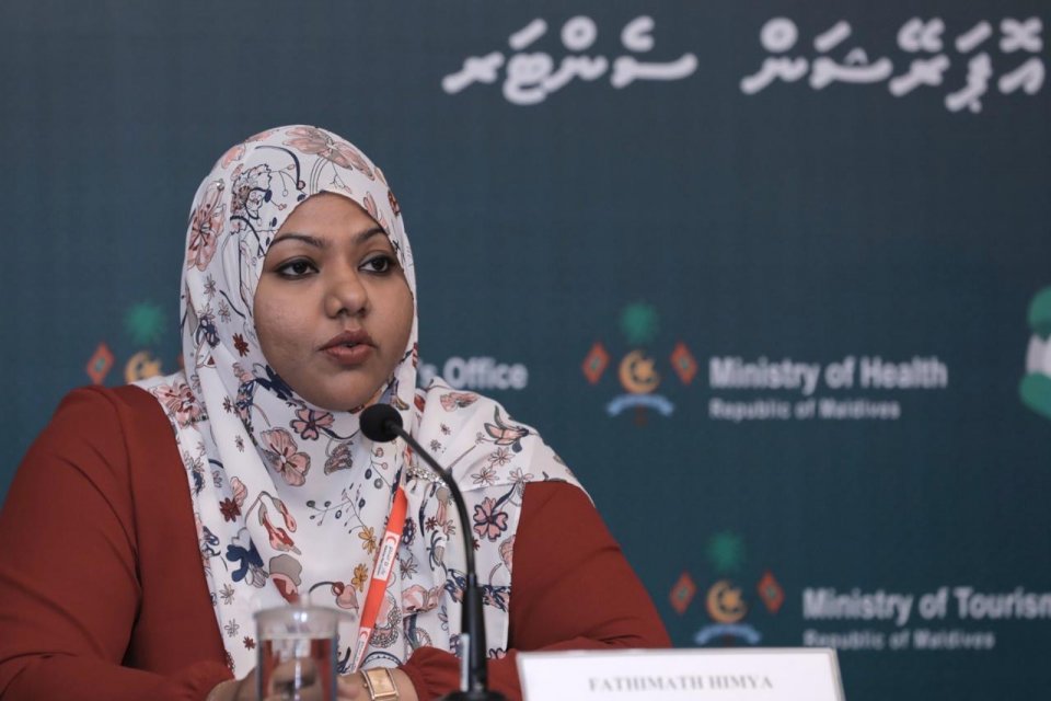 Bidheysee relief fund ah 1.3 million rufiyaa libijje