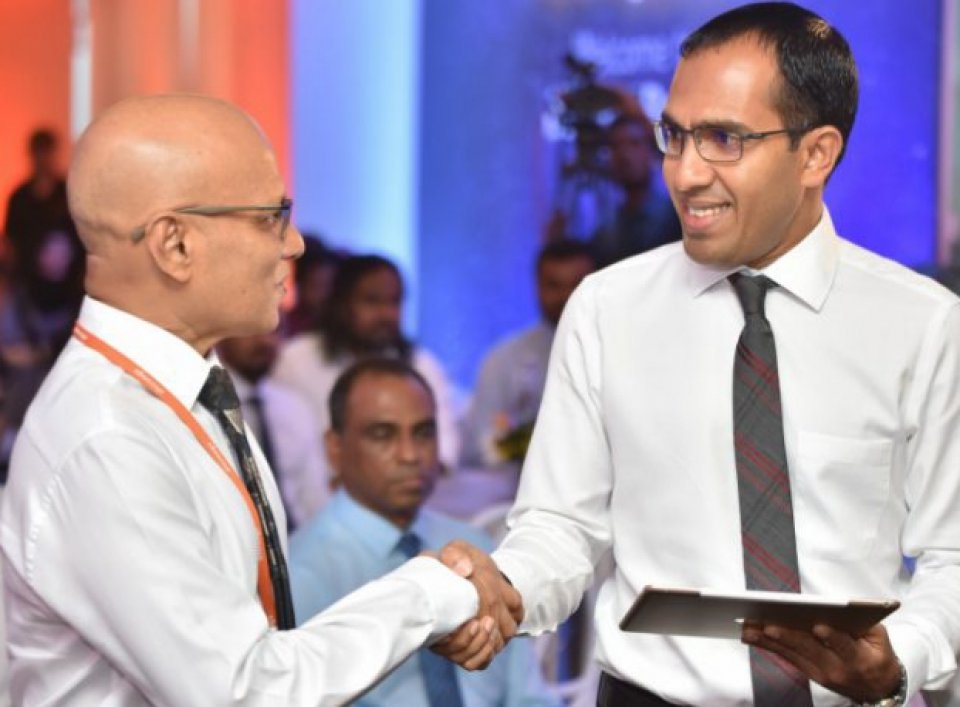 Dhiraagu facilities free acess to Government Network for Civil Service Employees
