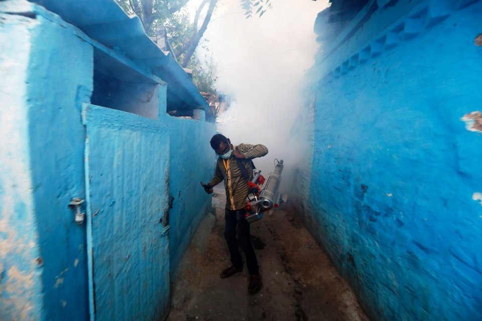 India gai haluvikama eku dengue fethurenee!