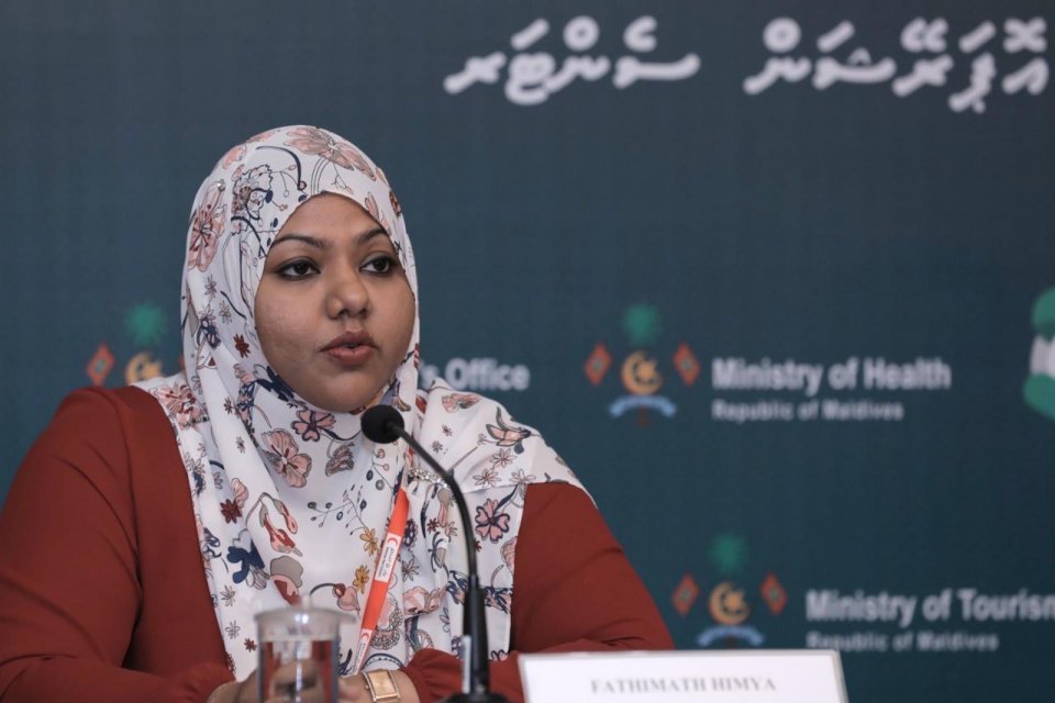 Migrant relief fund collects MVR 1.3 Million as donations 