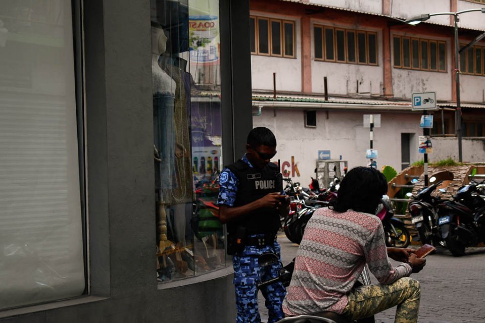 215 Individuals advised for violating curfew