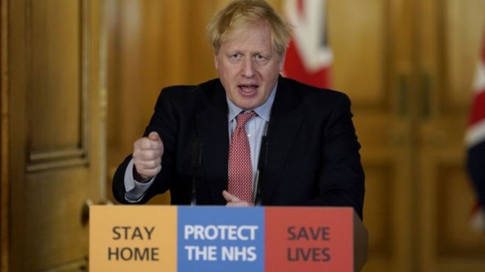 COVID-19: Boris Johnson stable, ekamaku adhives ICU gai