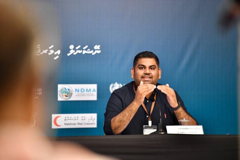 Geygai thibey iru 14 dhuvas faaithuvi gothuge diary liyan Mabrook havaalukoffi