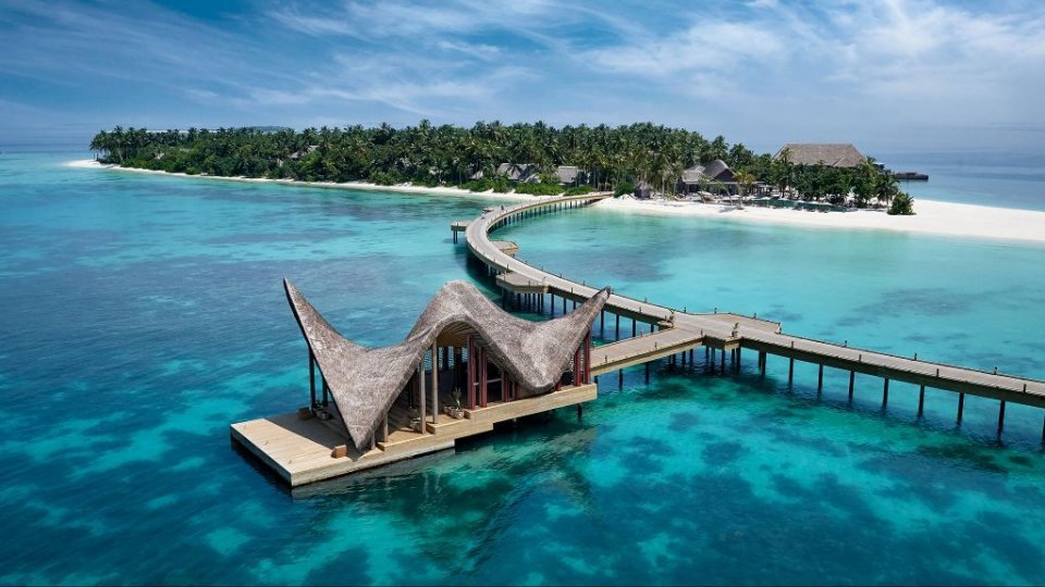  Covid-19: 33 Staffs from Joali Maldives resort placed under isolation