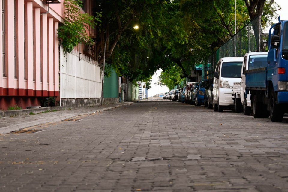 Covid-19: Four other locations in Male’ placed under monitoring