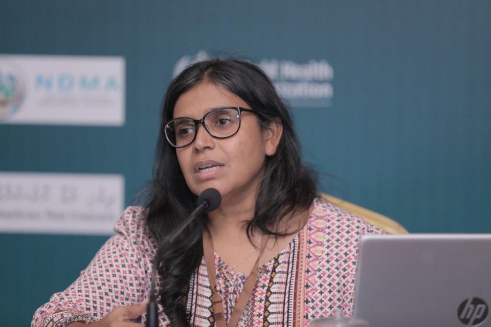 Covid-19: Around 100 individuals might now be positive with the virus in Maldives: Dr. Sheena
