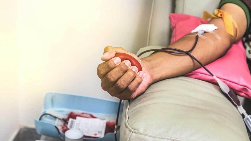 Maldives Blood Service seek public help amid blood scarcity