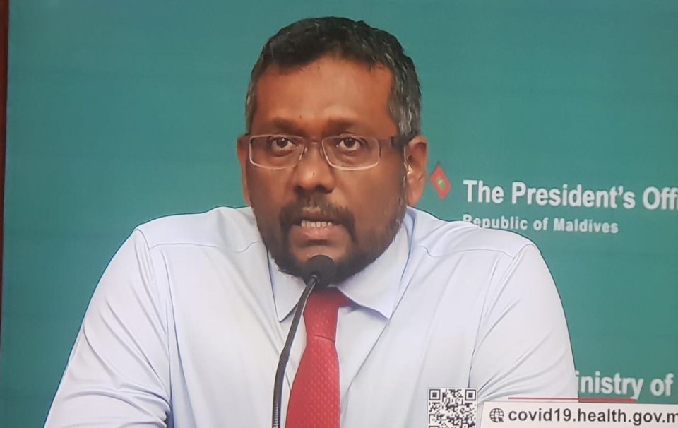 India-Maldives Cargo ferry will only carry goods bought by Maldivian importers: Minister Fayyaz