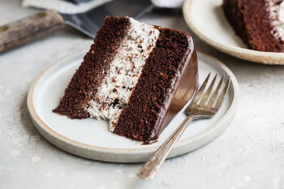 Press Badhige: Oreo Chocolate Cake 