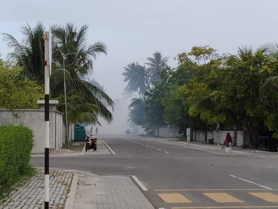 5 mahugai ehmaabandu 2 kudhin nagan jehunee furaan salaamai kuran: Dh Atoll Hospital