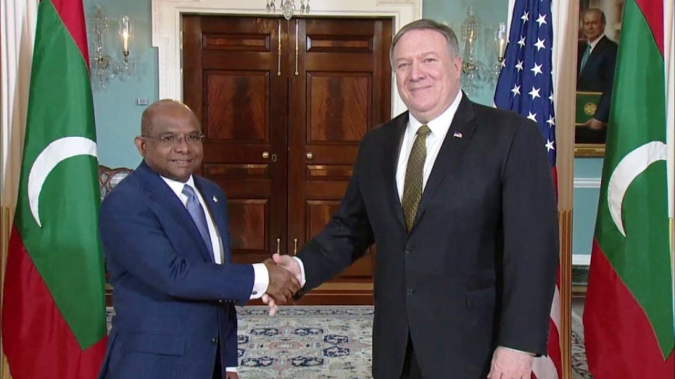 Covid-19: US donates USD 2M to Maldives to overcome Pandemic