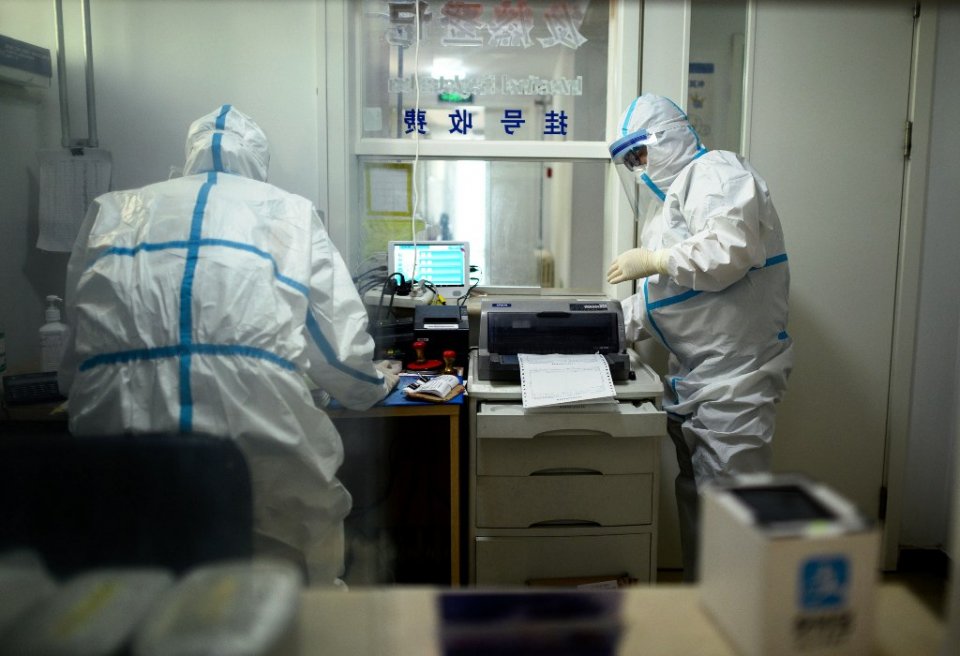 COVID-19: Juli inn feshigen China inn vaccine dhey kann haamavejje