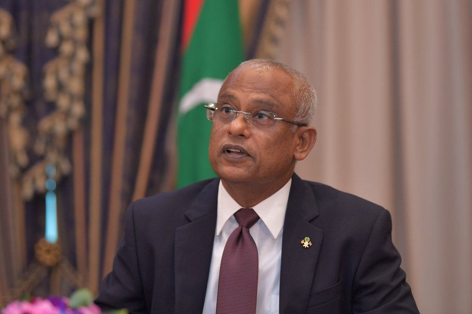 Our government remains committed to media freedom: President Solih