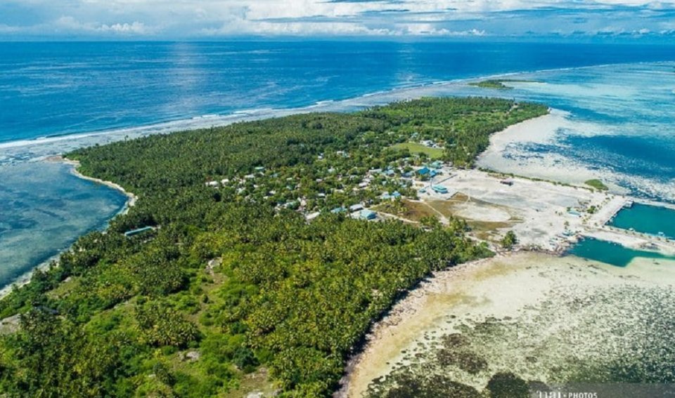 Authorities arrest 3 trespassers from Laamu atoll Kunahandhoo
