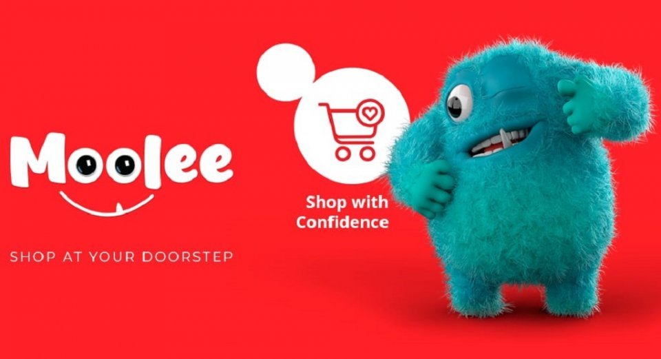 Ooredoo Moolee delivery to Male', Hulhumale' commence