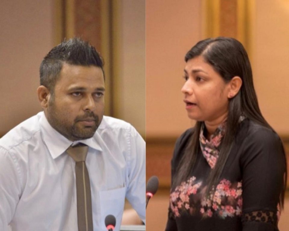 Rozaina Shiyaam ah: Addu ge vaahaka ekani majilis ah laakah nujehey