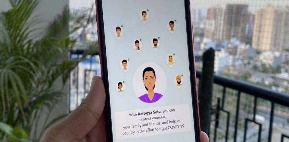 COVID-19: India ge tracing app aa eku inthiha kanboduvun 