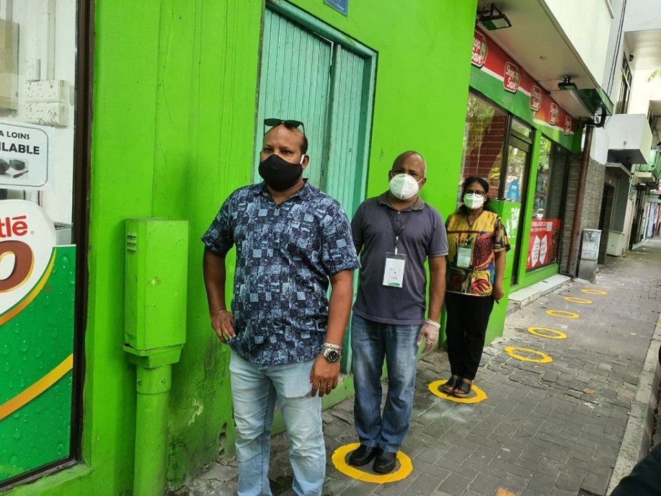 Covid-19: Male’ City  gears up for the ‘new normal’ amid pandemic