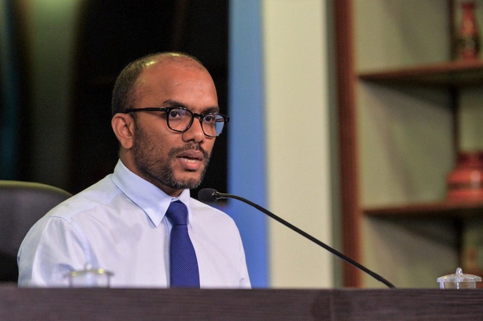 Finance Minister reveal foreign aid, loans of USD290m to Maldives