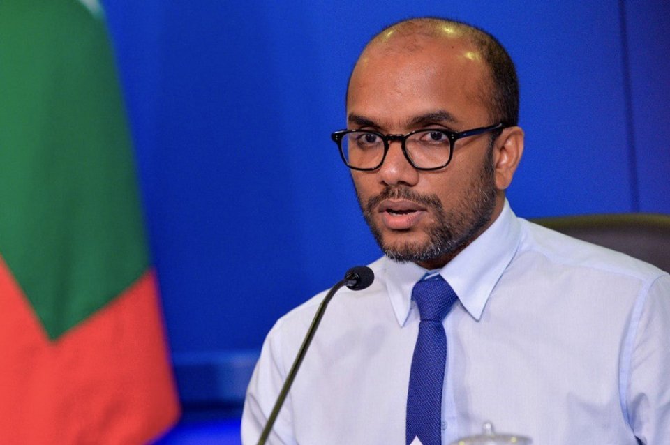 Maldives Govt spend MVR873mn on Covid-19 related efforts