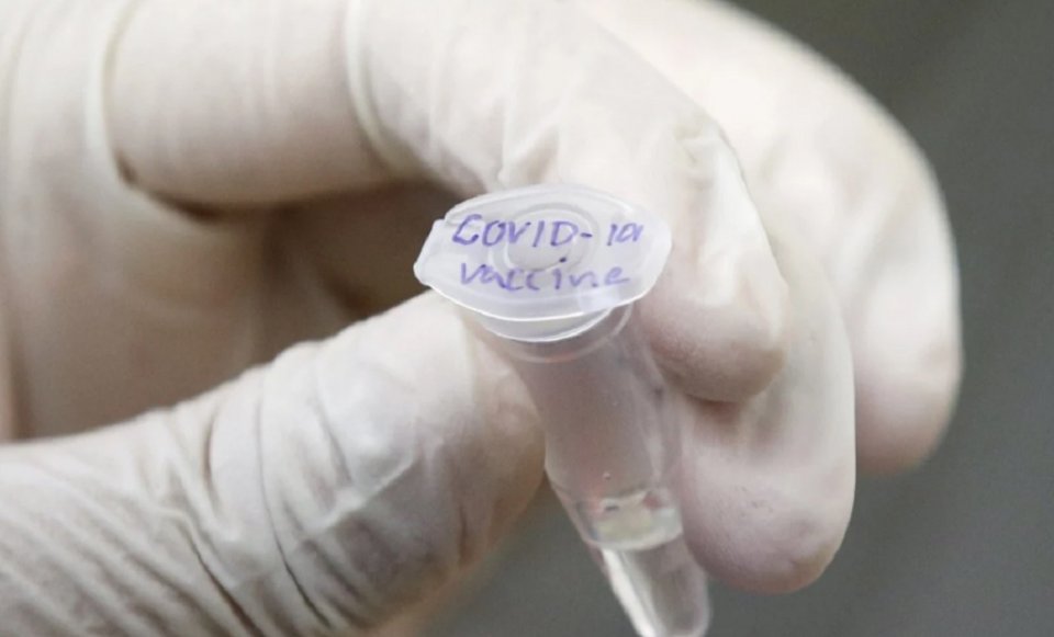 COVID-19 vaccine foarukodhinumugai gonjehun thakeh kurimathi vedhaane: Pfizer 