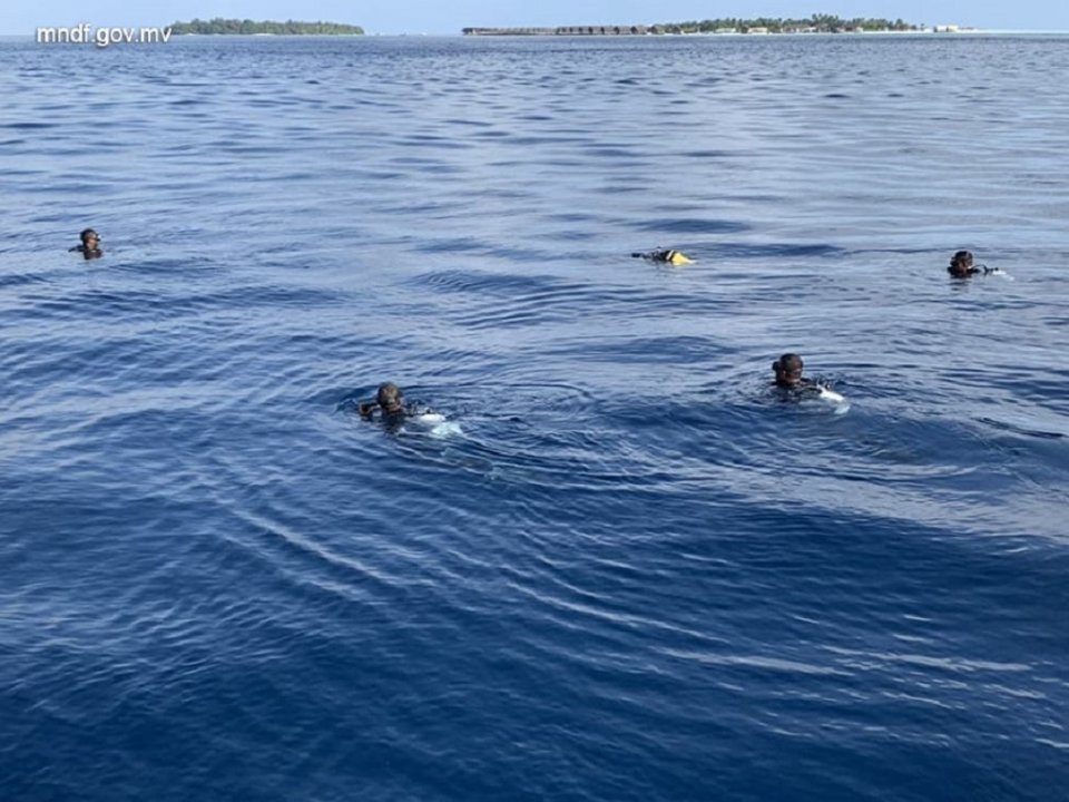 Local snorkeler from Gahdhoo dies amid trip