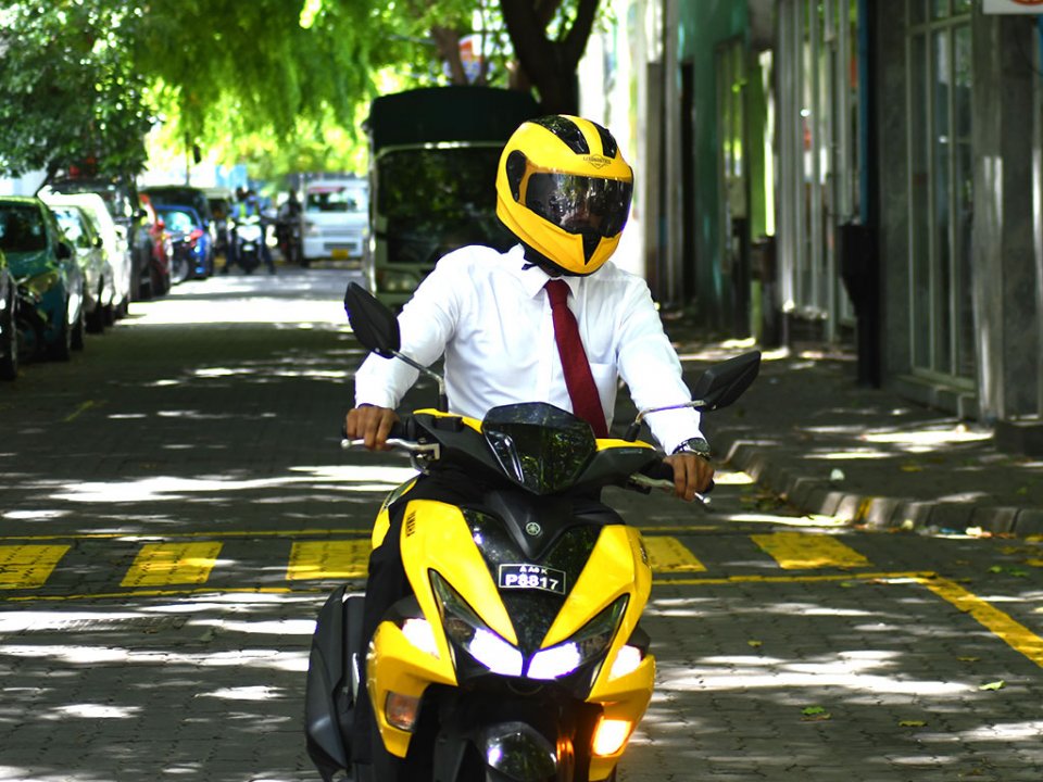 Mask alhaigen memberun Majlis ah