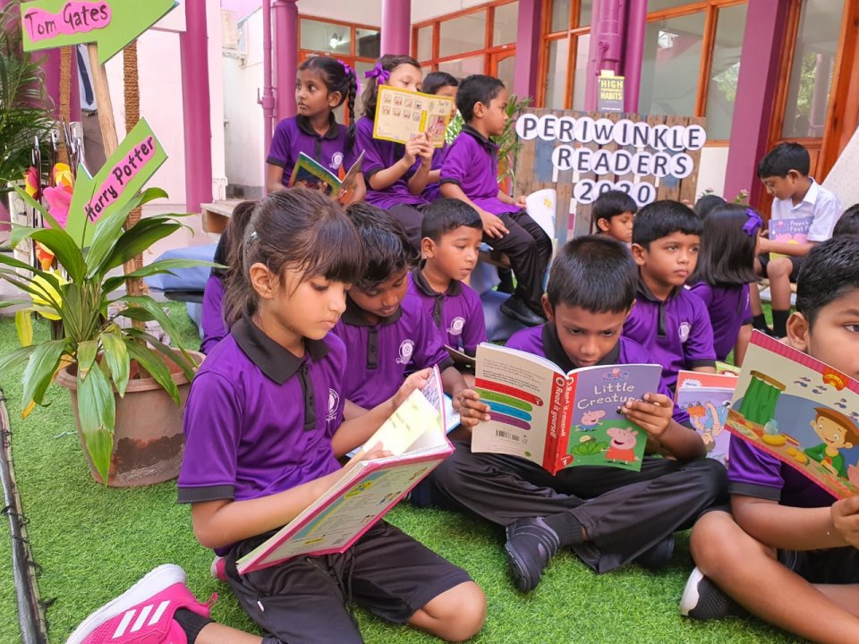 School thah hulhuvan thayyaaruvumah Education in angaifi