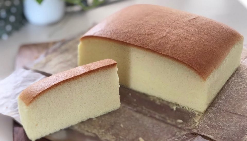 Press Badhige: Sponge Cake
