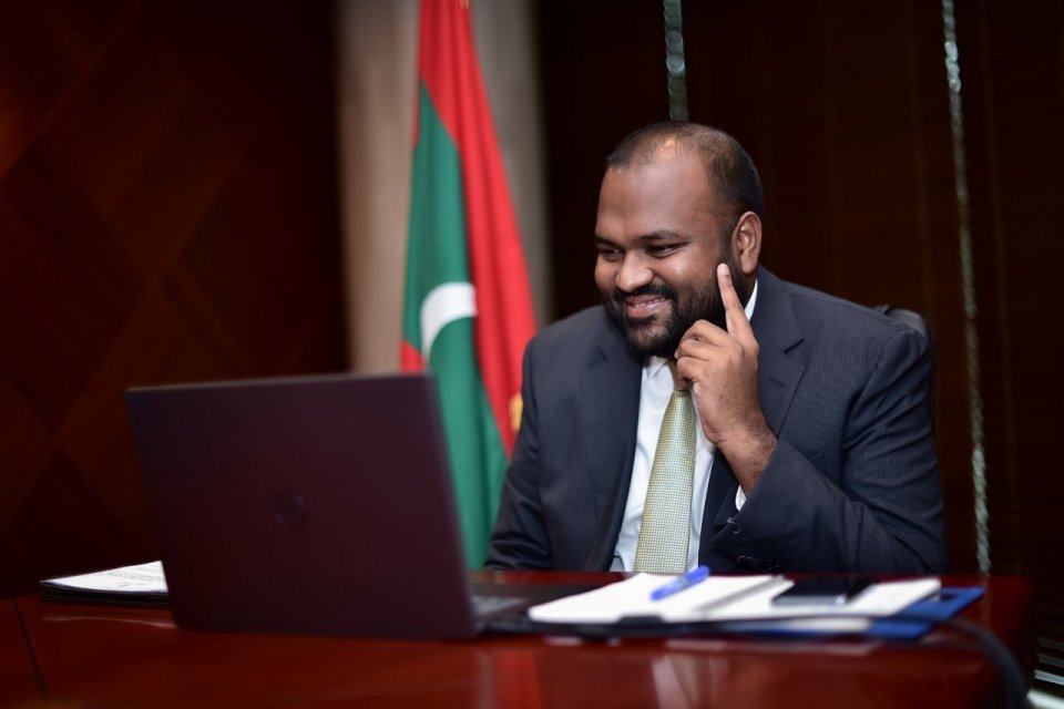 Ali Waheed furuvaalan amuru baathil kuree PG in edhigen: Criminal Court