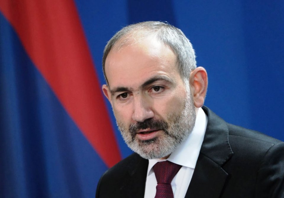 COVID-19: Armenia ge boduvazeeraai aailaves positive vejje
