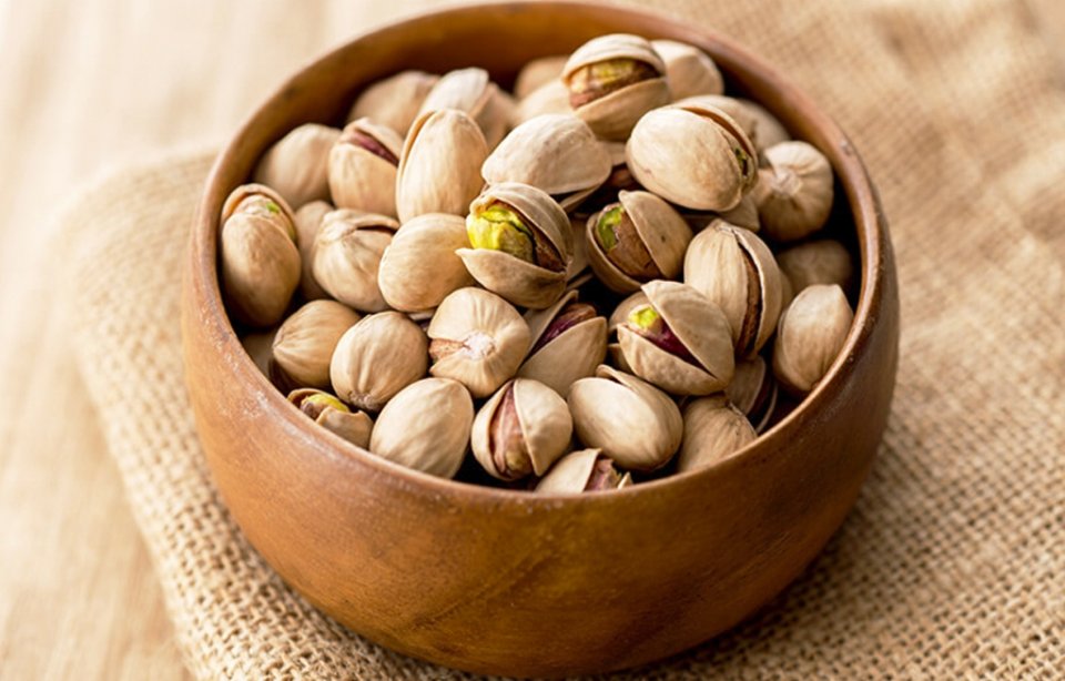 Keumugai pistachio himanan vee keeve?