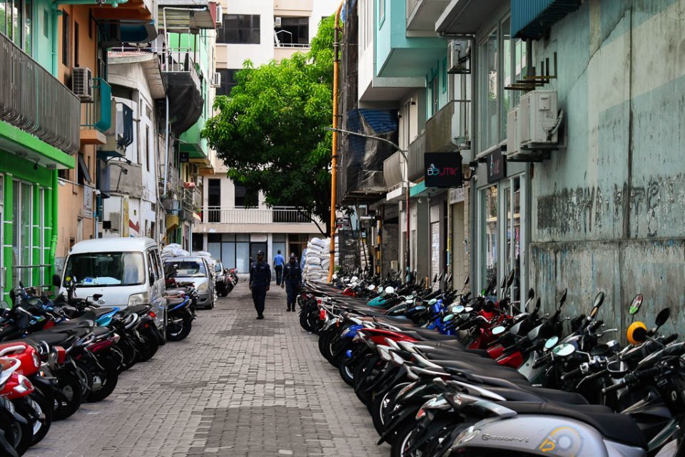 Govt extend Male' City lockdown for 3 more days
