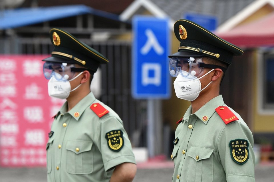 Beijing: Hunn huri emmen COVID-19 ah test kuran nimmaifi 