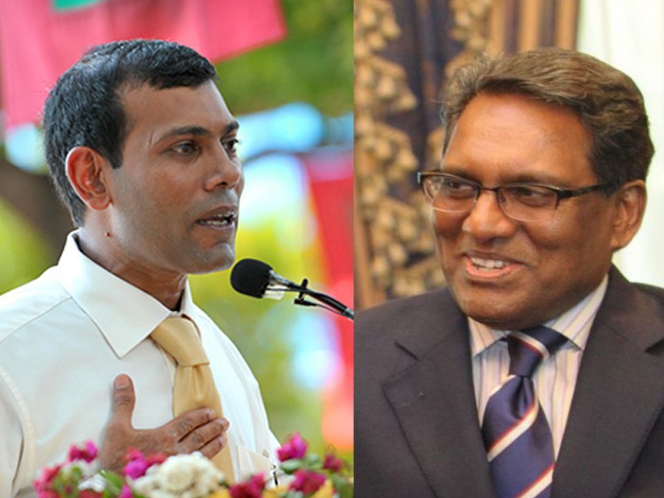 Nasheed has lost sleep over Dr. Waheed joining the opposition: Adurey
