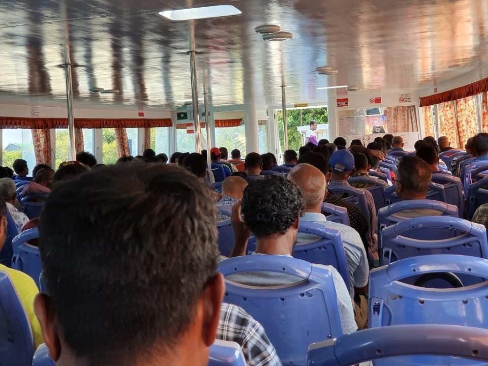 MTCC increase ferry, bus trips 