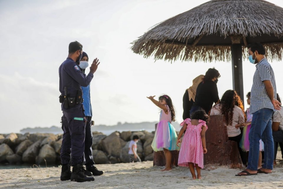 Badhaluthakeh genes, Family andh Child protection wing eh ufahdhaifi