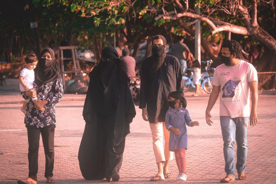 Kudakudhin mask alhan v goiyy WHO inn kiyaidheefi 