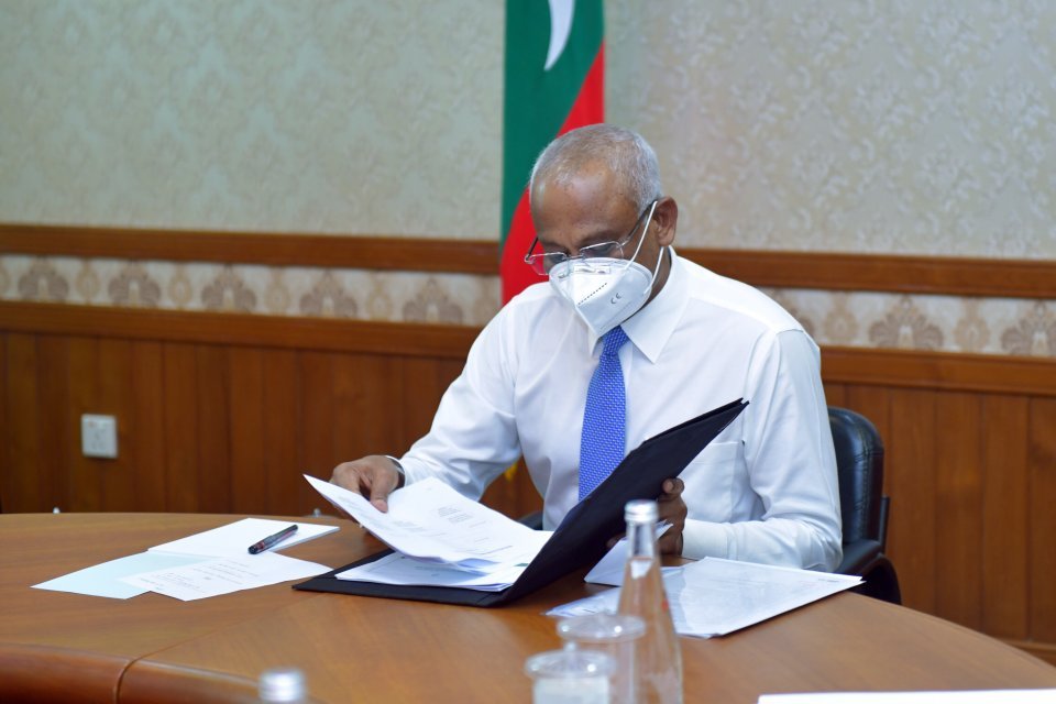 State yet to recuperate half of the MVR 4 billion it lost: Asset Commission