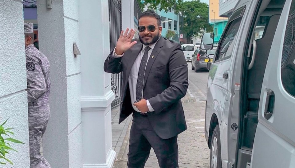 We are investigating Police Officers and ACC members close to Former VP Adeeb: PG